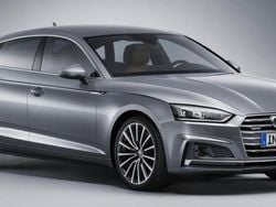 Cinzento Usado 2020 Audi A5 Sportback Advanced Citadino | € 28.900