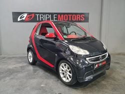 Preto Usado 2013 Smart ForTwo Coupé Passion Coupé | € 8.150 (Preço justo)