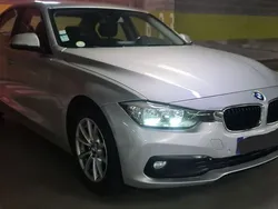 Usado 2016 BMW 316 Sedan | € 12.500 (Bom preço)
