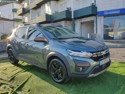 Verde Usado 2024 Dacia Sandero Extreme Citadino | € 20.950 (Caro)