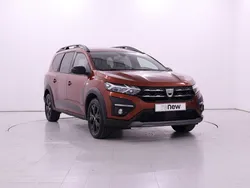 Blanc glacier Usado 2022 Dacia Jogger Extreme Monovolume | € 17.490 (Preço justo)