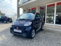 Azul Usado 2013 Smart ForTwo Coupé Pulse Coupé | € 8.990 (Preço elevado)