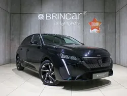 Preto Usado 2024 Peugeot 308 Allure | € 21.890 (Super Preço)