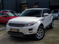 Branco Usado 2013 Land Rover Range Rover Dynamic SUV | € 19.999 (Preço justo)