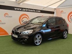 Preto Usado 2018 BMW 225 Active Tourer Monovolume | € 28.750
