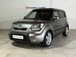Cinza Usado 2010 Kia Soul SUV | € 7.900