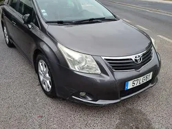 Usado 2011 Toyota Avensis Sedan | € 7.980 (Super Preço)