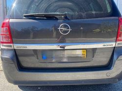 Usado 2011 Opel Zafira Monovolume | € 7.300