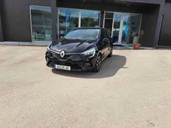Preto Usado 2021 Renault Clio V Intens | € 15.990 (Preço justo)