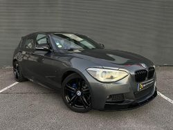 Cinza Usado 2012 BMW 120 Exclusive Citadino | € 16.990 (Preço elevado)