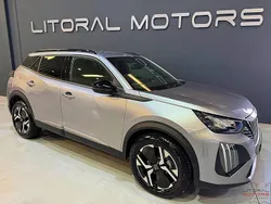 Cinza Usado 2024 Peugeot 2008 Allure SUV | € 22.500 (Preço justo)
