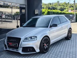 Cinza Usado 2010 Audi A3 S-Line Citadino | € 12.500 (Preço justo)