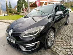 Preto Usado 2015 Renault Mégane GT Line GT-Line | € 10.350 (Preço justo)