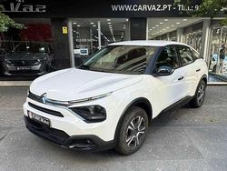 Branco Usado 2021 Citroën C4 Feel | € 16.950 (Preço justo)