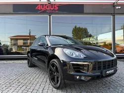 Preto Usado 2015 Porsche Macan SUV | € 36.000 (Super Preço)
