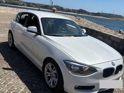 Usado 2013 BMW 116 Efficient Dynamics Citadino | € 11.500 (Preço justo)