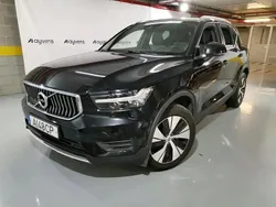 Preto Usado 2021 Volvo XC40 Inscription SUV | € 29.500 (Bom preço)