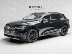 Preto Usado 2019 Audi e-tron Advanced SUV | € 31.450 (Preço elevado)