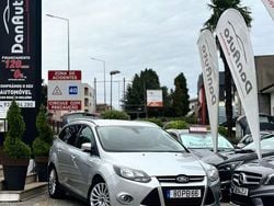 Cinza Usado 2014 Ford Focus Titanium Carrinha | € 9.595 (Preço justo)