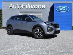 Cinzento Usado 2024 Peugeot 2008 SUV | € 19.700 (Bom preço)