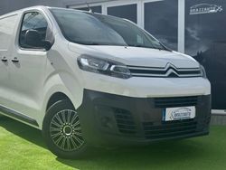 Branco Usado 2020 Citroën Jumpy Monovolume | € 18.990 (Preço elevado)