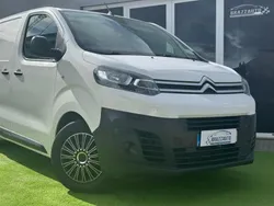 Branco Usado 2020 Citroën Jumpy Monovolume | € 18.990 (Preço elevado)