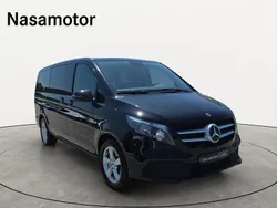 Preto metalizado Usado 2020 Mercedes V250 Monovolume | € 47.000 (Bom preço)
