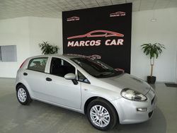 Cinzento (metalizado) Usado 2016 Fiat Punto Easy Citadino | € 8.900 (Caro)