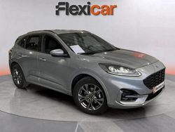 Cinza Usado 2022 Ford Kuga ST-Line SUV | € 18.680 (Preço justo)
