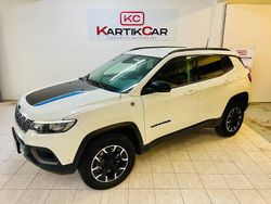 Branco Usado 2023 Jeep Compass SUV | € 23.999