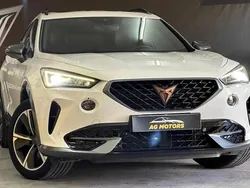 Branco Usado 2021 Cupra Formentor SUV | € 26.990 (Preço justo)