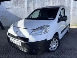 Branco Usado 2015 Peugeot Partner Van | € 8.500 (Preço justo)