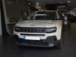 Cinza Usado 2023 Jeep Avenger EV Longitude SUV | € 31.900 (Super Preço)
