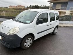 Branco Usado 2008 Renault Kangoo Monovolume | € 5.750