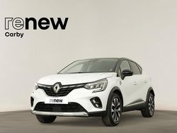 Branco Usado 2024 Renault Captur Techno SUV | € 21.990 (Preço justo)