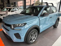Azul Novo 2025 Citroën e-C3 | € 24.000