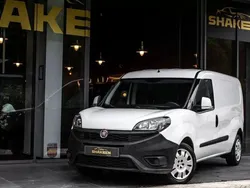 Branco Usado 2019 Fiat Doblò Monovolume | € 11.990 (Preço elevado)