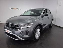 Cinzento Usado 2024 VW T-Roc SUV | € 23.990 (Preço justo)