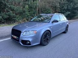 Cinza Usado 2005 Audi A4 Exclusive Carrinha | € 7.990 (Preço justo)