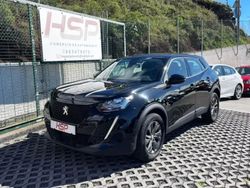 Preto Usado 2022 Peugeot 2008 Active SUV | € 21.500 (Caro)