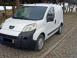 Branco Usado 2015 Peugeot Bipper Monovolume | € 4.950 (Preço justo)