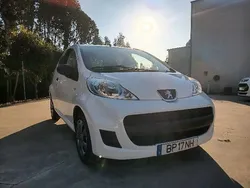 Usado 2010 Peugeot 107 Citadino | € 5.000