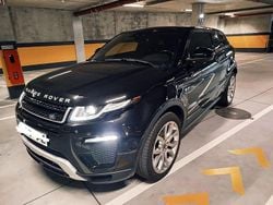 Usado 2016 Land Rover Range Rover evoque Coupé | € 18.999