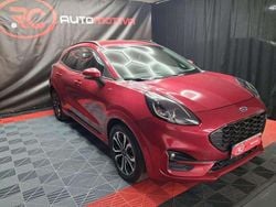 Vermelho Usado 2020 Ford Puma | € 18.490 (Caro)
