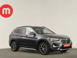 Cinzento Usado 2022 BMW X1 SUV | € 30.499 (Preço elevado)
