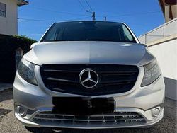 Usado 2017 Mercedes Vito Monovolume | € 24.500 (Caro)