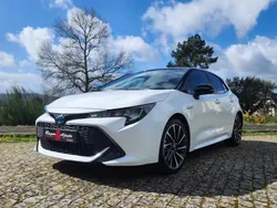 Branco Usado 2020 Toyota Corolla Comfort Sedan | € 24.900 (Caro)