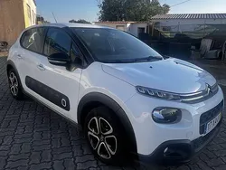 Usado 2019 Citroën C3 PureTech Citadino | € 9.000 (Bom preço)