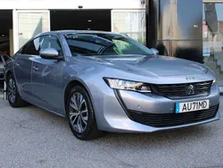 Cinzento Usado 2021 Peugeot 508 Allure Citadino | € 26.900 (Preço elevado)
