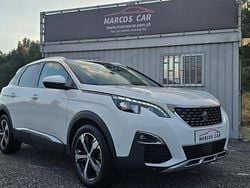 Branco Usado 2018 Peugeot 3008 Allure SUV | € 17.400 (Bom preço)